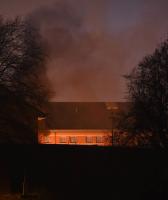 Birmingham - Prison Riot Fire - Dec 2016