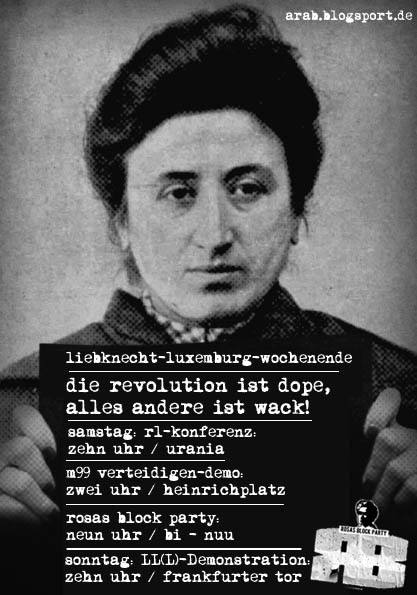 Rosa Luxemburg