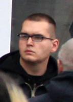 Andreas Lehnert - in den Augen der Polizei lediglich ein  „verwirrter“ 24-Jähriger