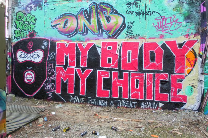 My Body My Choice