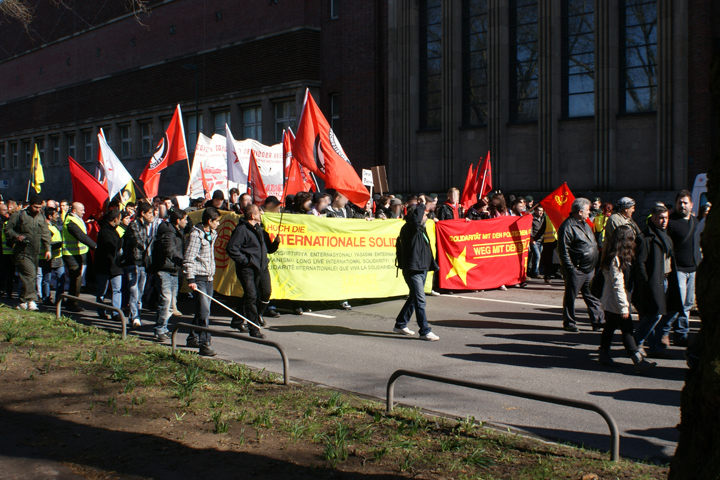 Düsseldorf - 19.03.