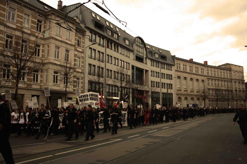 26.10.2013, Demo in Leipzig - 5