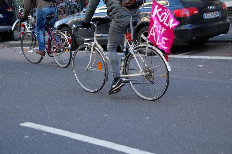 Leerstands- und Luxus-Radtour "Köln für Alle" 10