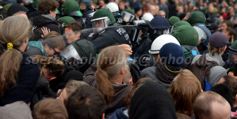 AfD, 07.11.2015, Berlin