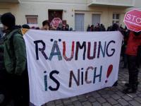 Räumung is nich!