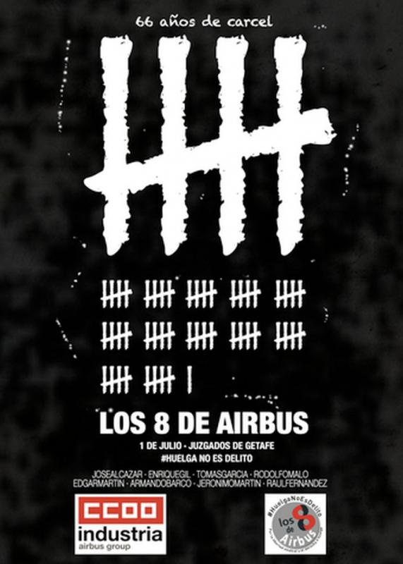 Airbus Plakat