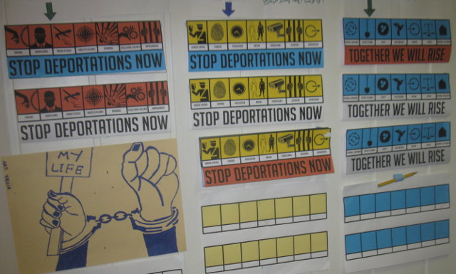 Stop Deportations Now