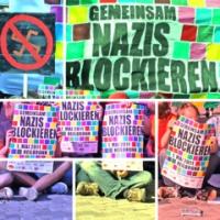  Blockaden gegen Naziaufmärsche