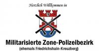 Militarisierte Zone Polizeibezirk