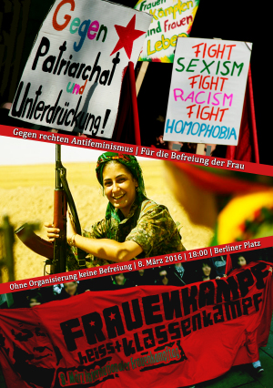 Flyer Frauenkampf