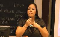 Crystal Lameman, Cree Nation climate activist