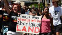 Aboriginal land