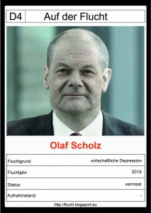 Steckbrief Olaf Scholz