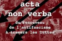 acta non verba