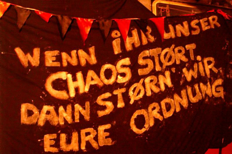 06.02.2004, KTS-Soli-Konzert auf dem Augustinerplatz als Teil der Proteste gegen die Kündigung durch die Deutsche Bahn.