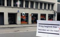 Kundgebung vor BigFM (1)