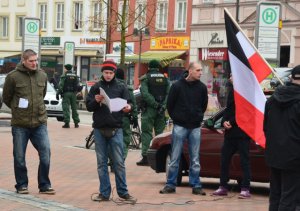 Nazis in Freising