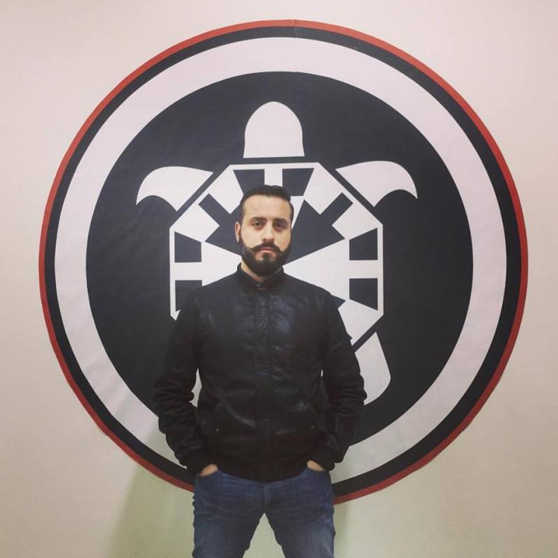 Mimmo Gianturco - CasaPound Italia