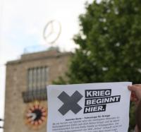 Krieg beginnt hier1