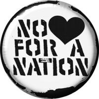 No love for a nation