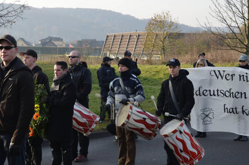 Dahl in Remagen2011