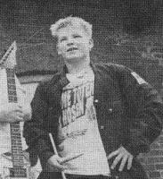 Kristian Krumbeck (ca. '98, Foto aus Schülerzeitung)