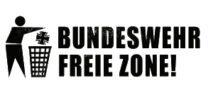 Bundeswehr freie Zone