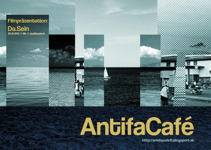 Antifa Cafe: Filmpräsentation und anschließende Diskussion mit den Filmemacher_innen