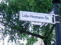 Lida-Heymann-Straße
