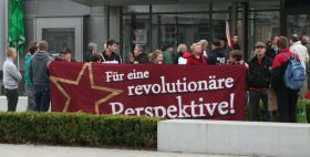 1. Mai in Villingen-Schwenningen