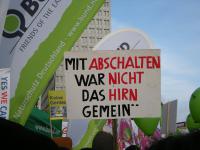"Wir haben es satt" - Demo in Berlin 2015 31