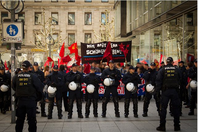 stuttgart 1. mai 2012 