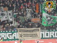 Brigade Nord Ultras - support your local unabhängiges Jugendzentrum