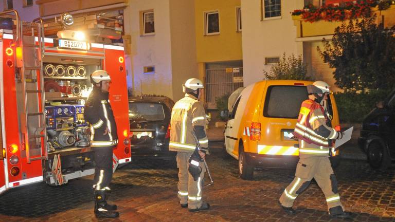 In der Pintschstraße wurde das Firmenfahrzeug im Motorbereich in Brand gesetzt (Foto: spreepicture)