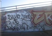 Graffiti in Quedlinburg
