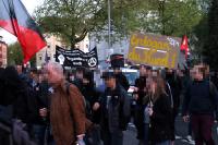 Revolutionäre Vorabenddemo Bochum 30.04.2017 XVI