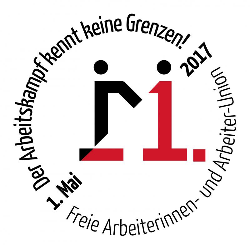 1. Mai 2017 - FAU Logo