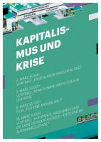 Flyer: Kapitalismus und Krise