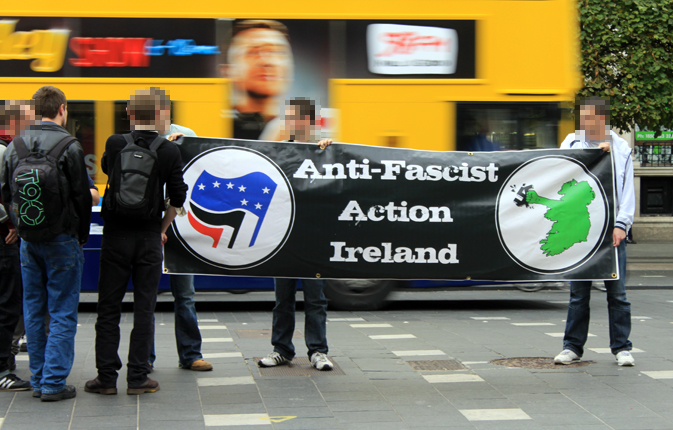 Anti-Fascist Action Ireland