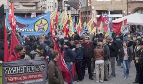 Repression in Nürnberg