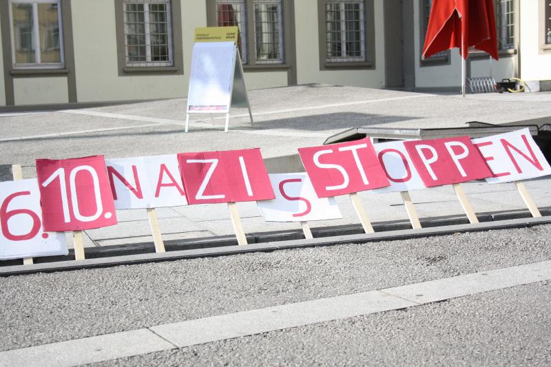 Nazis stoppen!