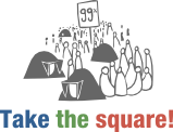 take the square
