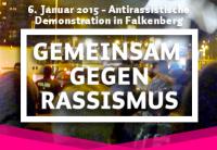 Gemeinsam gegen Rassismus