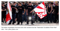 Die beiden angeklagten Neonazis sind unter anderem bei den "Nationalen Sozialisten Rhein-Main" aktiv.  Foto: peter-juelich.com