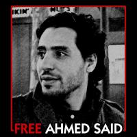 #FreeAhmedSaid