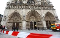 Kathedrale Notre-Dame in Paris: Kirche auf der Île de la Cité nach Suizid evakuiert