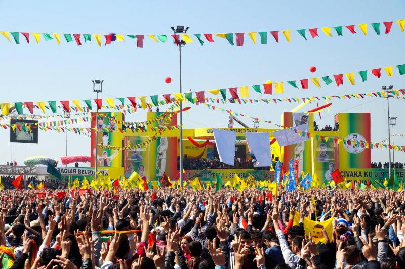 Newroz Symbolbild