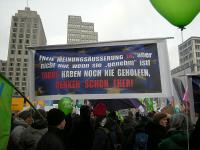 "Wir haben es satt" - Demo in Berlin 2015 11