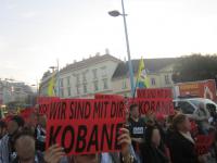 Wir sind mit dir Kobane