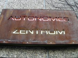 autonomes zentrum